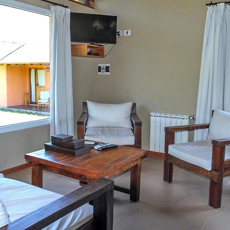Cabanas Los Sauces Tandil Exterior photo
