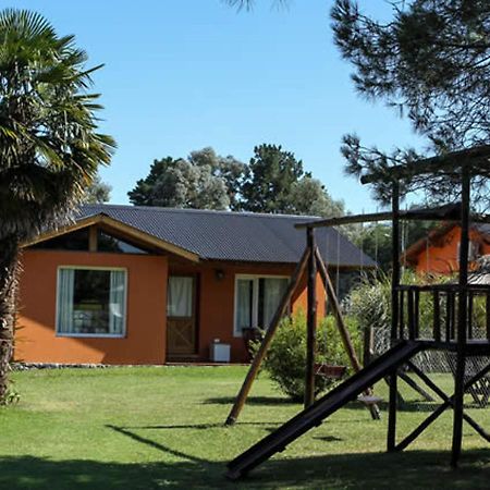Cabanas Los Sauces Tandil Exterior photo