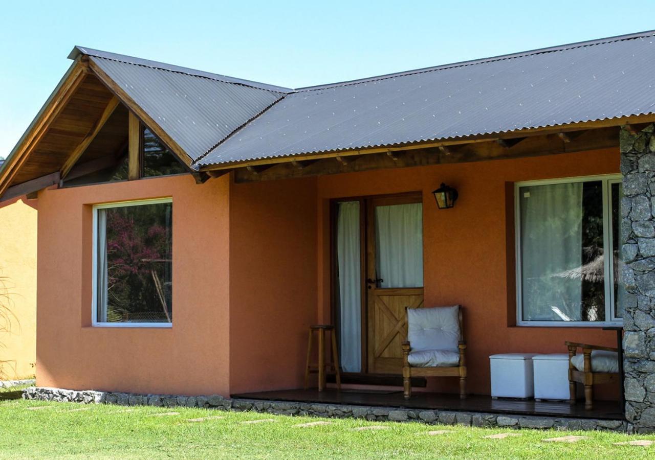 Cabanas Los Sauces Tandil Exterior photo