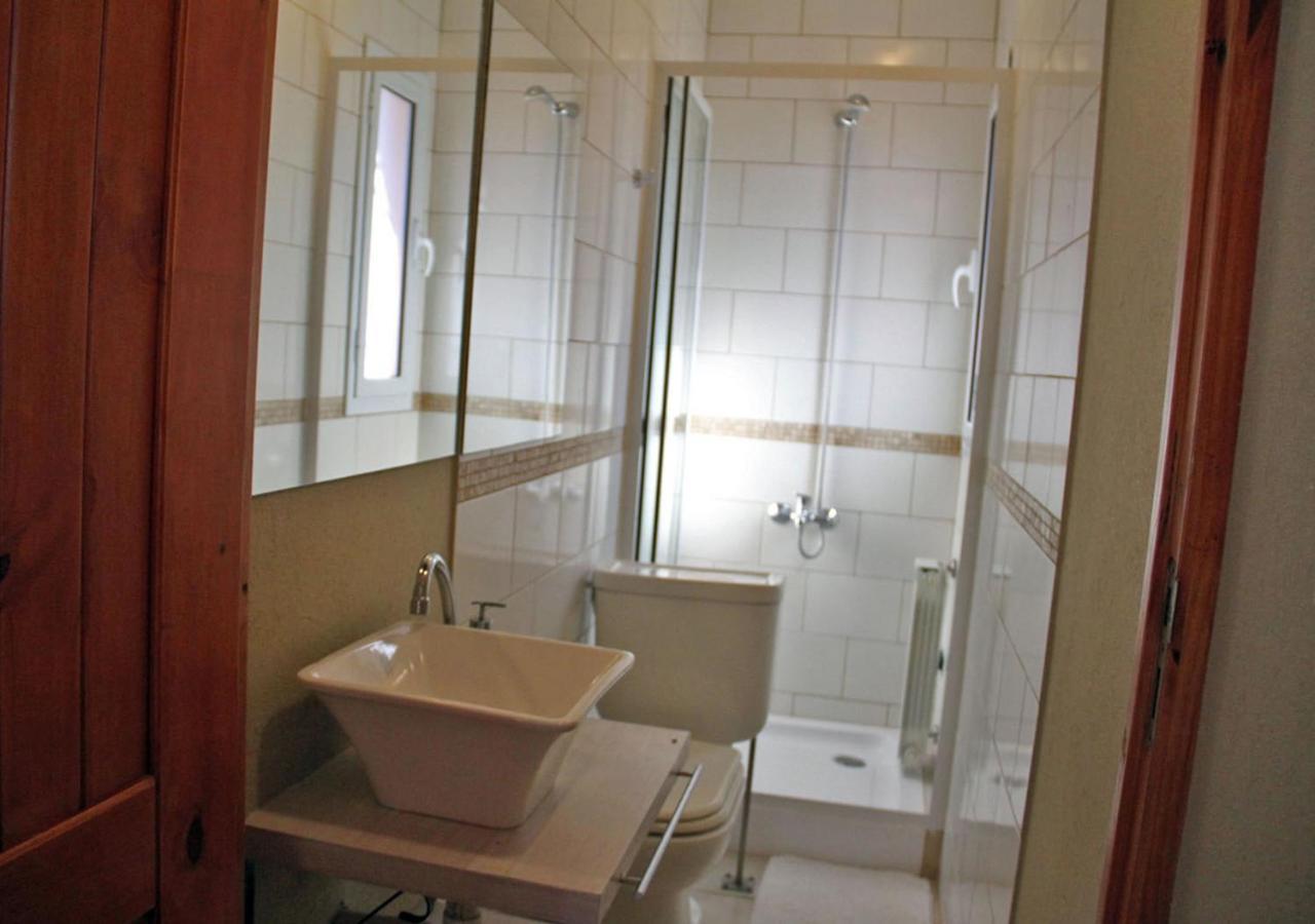 Cabanas Los Sauces Tandil Exterior photo