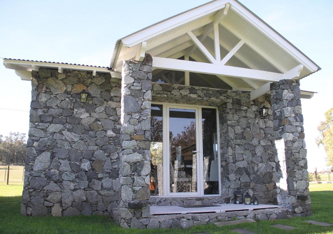 Cabanas Los Sauces Tandil Exterior photo
